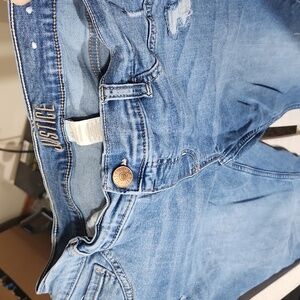 Girls Justice 16 plus mid rise jeggings